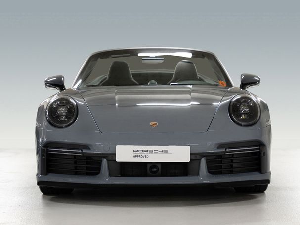 Porsche 992 Turbo S Cabrio 478 kW image number 7