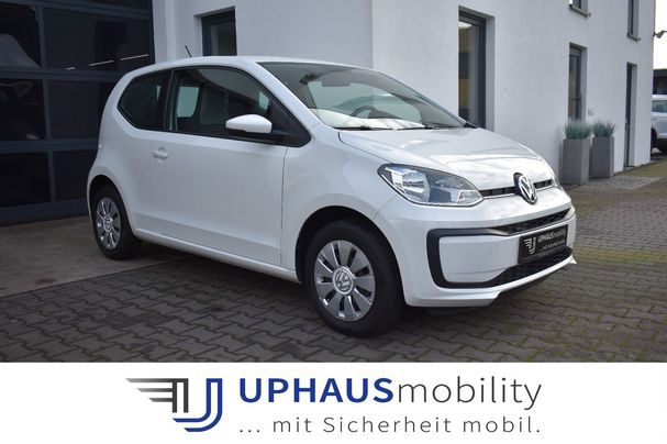 Volkswagen up! 44 kW image number 2