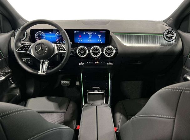 Mercedes-Benz GLA 200 d 110 kW image number 9