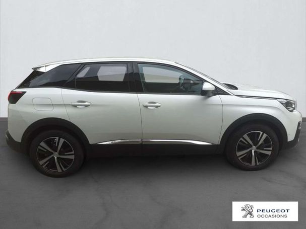 Peugeot 3008 PureTech 130 EAT8 S&S Allure 96 kW image number 4