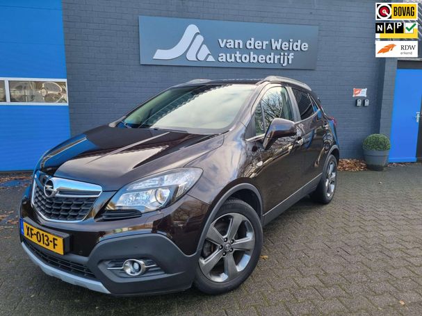 Opel Mokka 1.4 4x4 103 kW image number 1