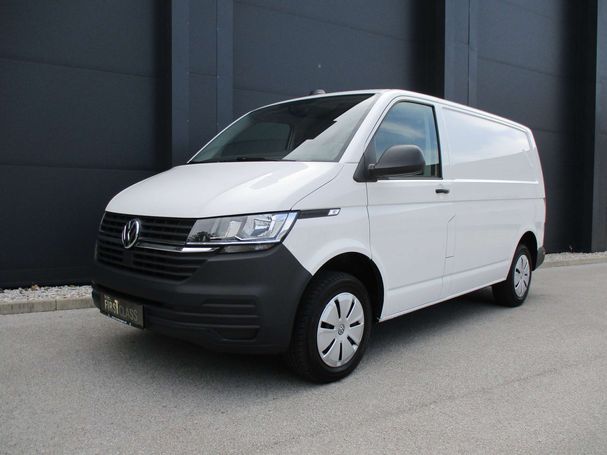 Volkswagen T6 Transporter 81 kW image number 1