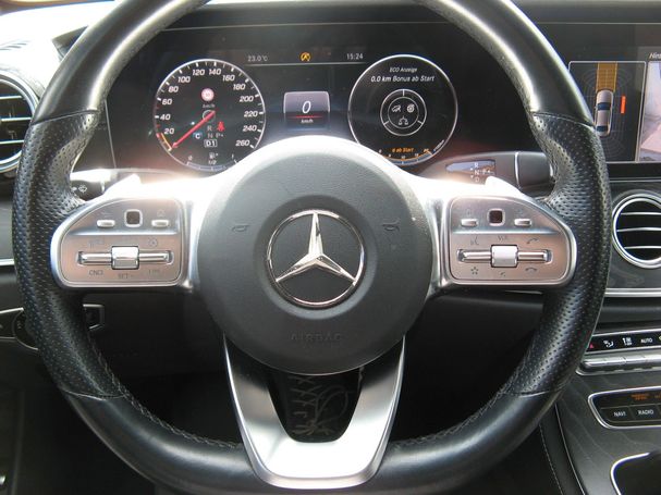 Mercedes-Benz E 300 d Line 180 kW image number 10