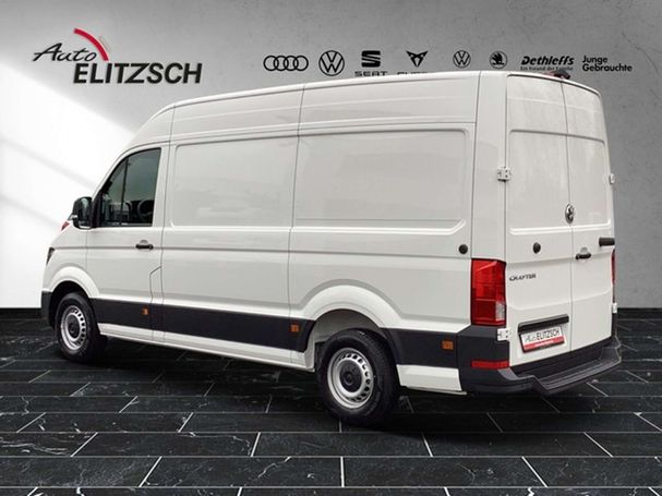 Volkswagen Crafter 35 103 kW image number 4