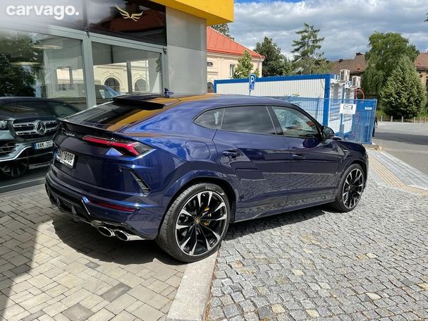 Lamborghini Urus 478 kW image number 4