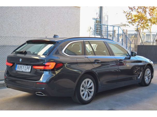 BMW 520d Touring 140 kW image number 20