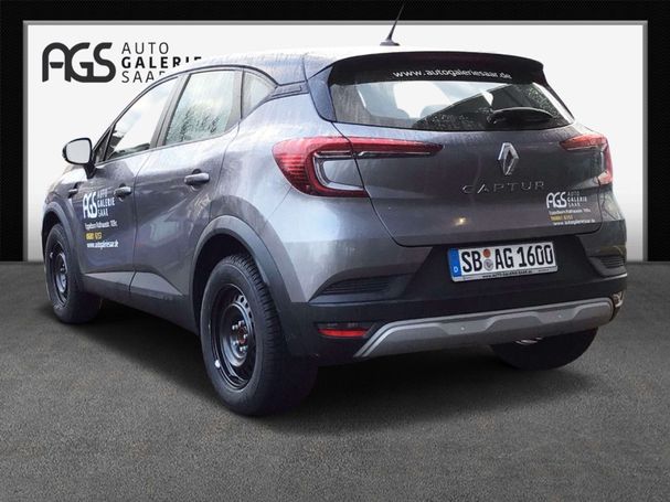 Renault Captur Mild Hybrid 140 Equilibre 103 kW image number 3