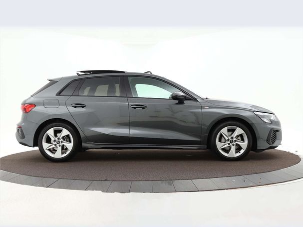 Audi A3 35 TFSI S tronic Sportback 110 kW image number 4