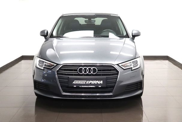 Audi A3 1.4 S tronic Sportback 110 kW image number 4