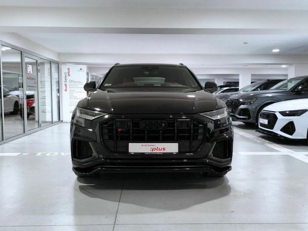 Audi SQ8 TFSI quattro Tiptronic 373 kW image number 1