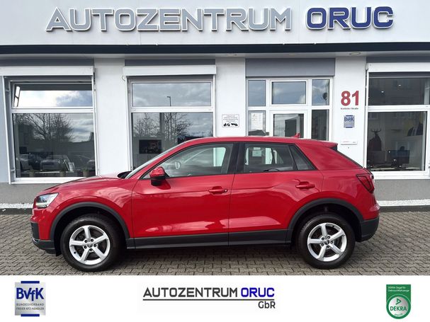 Audi Q2 1.6 TDI 85 kW image number 5