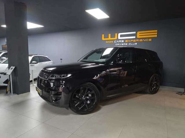 Land Rover Range Rover Sport 183 kW image number 5