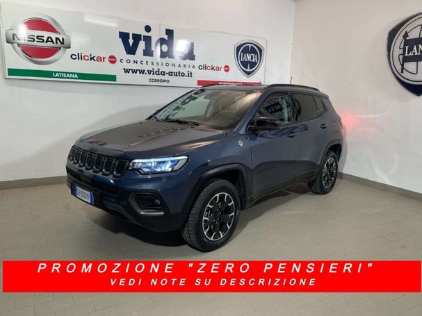 Jeep Compass 1.3 Turbo PHEV Trailhawk 177 kW image number 1