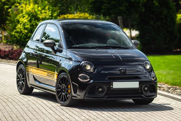 Abarth 500 1.4 16V T Jet 132 kW image number 1