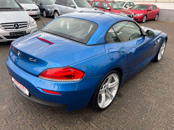 BMW Z4 sDrive 135 kW image number 11