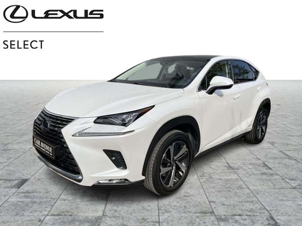 Lexus NX 300 h AWD 145 kW image number 1