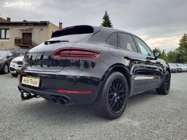 Porsche Macan GTS 265 kW image number 38