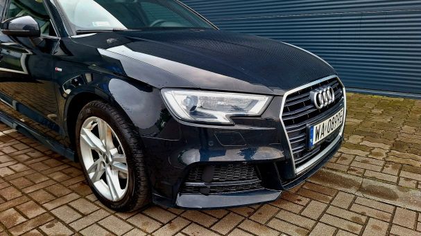 Audi A3 35 TFSI 110 kW image number 12