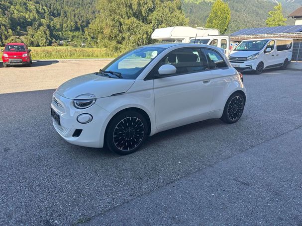 Fiat 500 e 42 kWh 87 kW image number 10