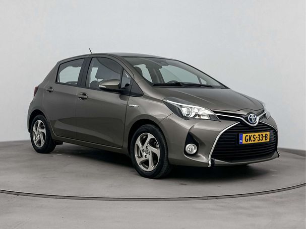 Toyota Yaris 1.5 Hybrid 74 kW image number 26