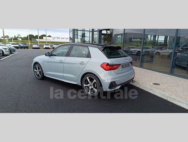 Audi A1 30 TFSI S-line 81 kW image number 2