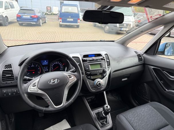 Hyundai ix20 66 kW image number 13