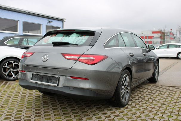 Mercedes-Benz CLA 180 Shooting Brake CLA 180 d 85 kW image number 5