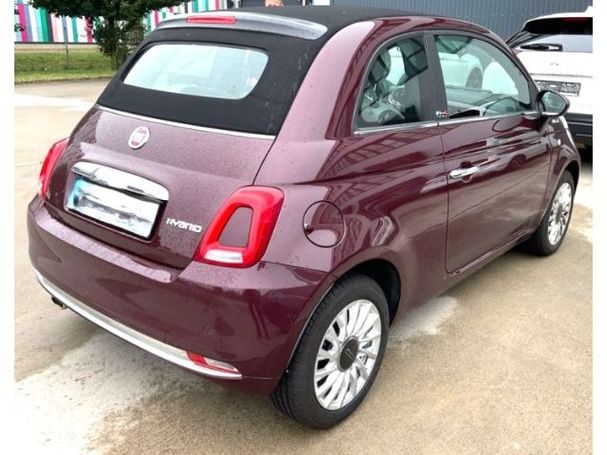 Fiat 500C 51 kW image number 3