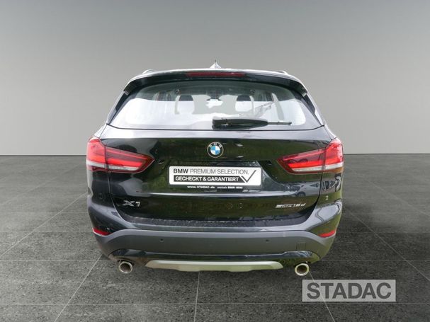 BMW X1 sDrive18d 110 kW image number 5