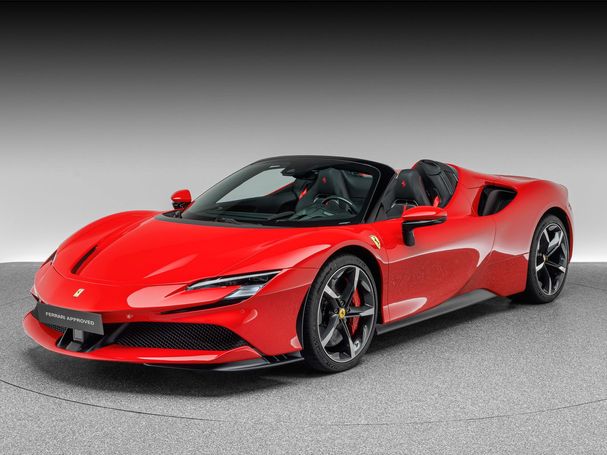 Ferrari SF90 Spider 735 kW image number 11