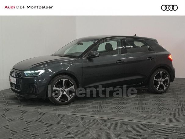 Audi A1 25 TFSI Advanced 70 kW image number 1