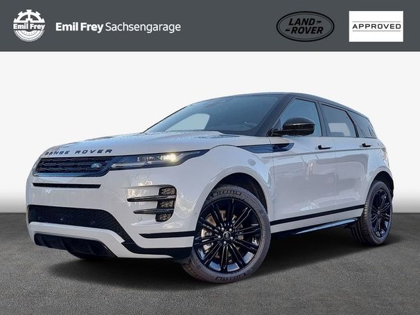 Land Rover Range Rover Evoque D200 Dynamic SE 150 kW image number 1