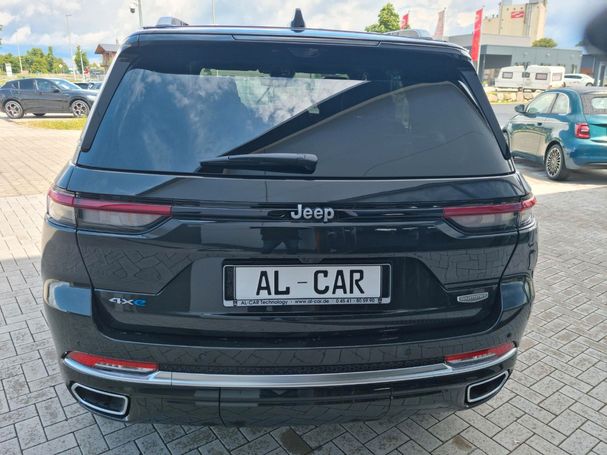 Jeep Grand Cherokee Plug-in-Hybrid 4xe 280 kW image number 4