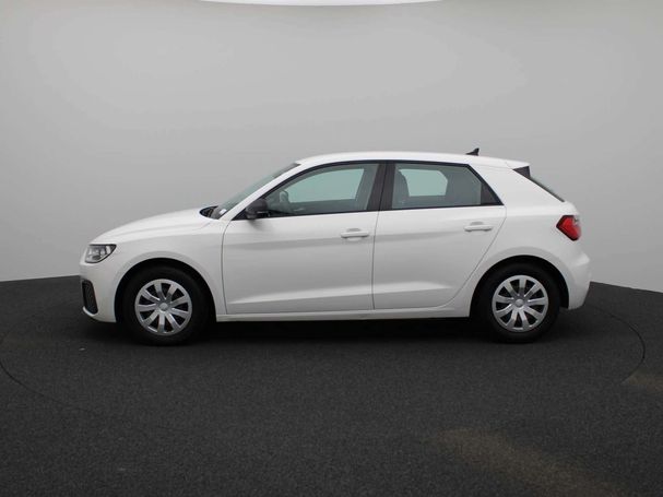 Audi A1 25 TFSI Sportback 70 kW image number 5