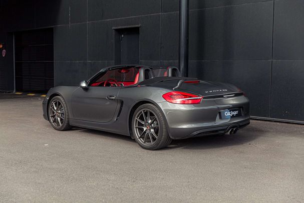 Porsche Boxster PDK 195 kW image number 6