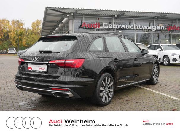 Audi A4 30 TDI 100 kW image number 6