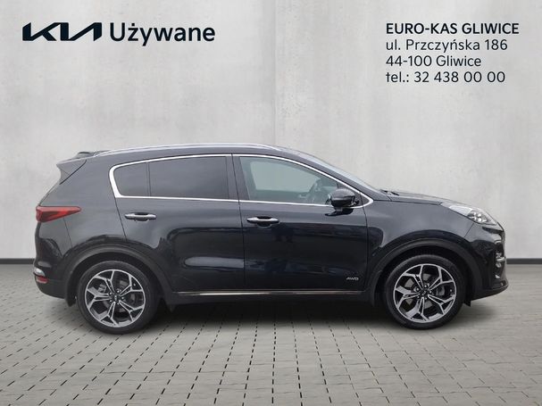 Kia Sportage 2.0 CRDi GT Line 136 kW image number 6