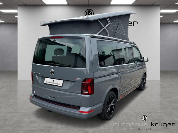 Volkswagen T6 California 2.0 TDI Beach Tour DSG 4Motion 150 kW image number 4