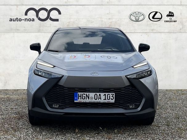 Toyota C-HR 1.8 Hybrid 103 kW image number 2