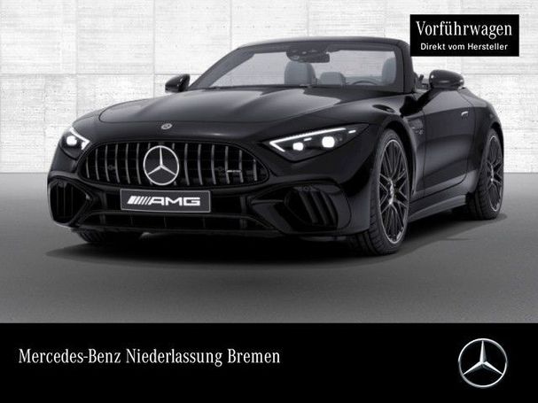 Mercedes-Benz SL 63 AMG 430 kW image number 2