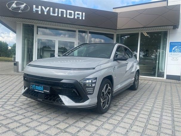 Hyundai Kona Hybrid 104 kW image number 1