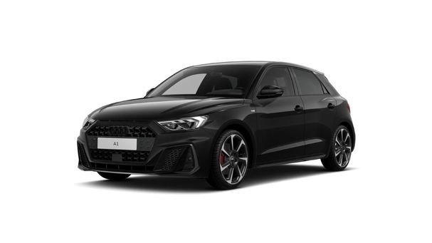 Audi A1 30 TFSI S-line Sportback 85 kW image number 1