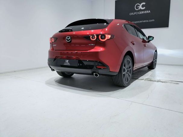 Mazda 3 2.0 e-SKYACTIV-G 110 kW image number 22