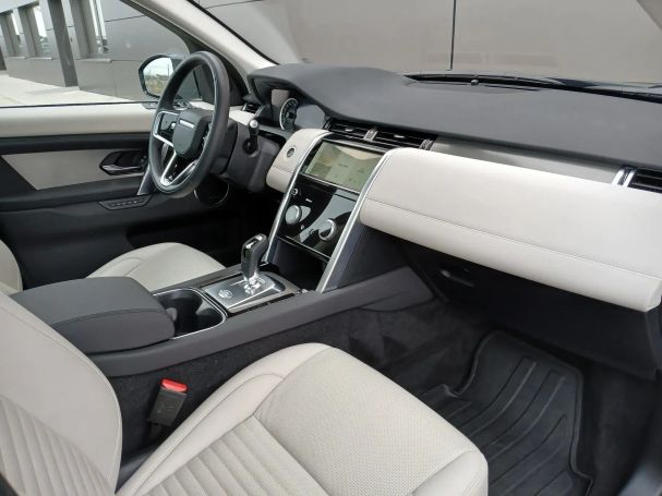 Land Rover Discovery Sport 120 kW image number 8