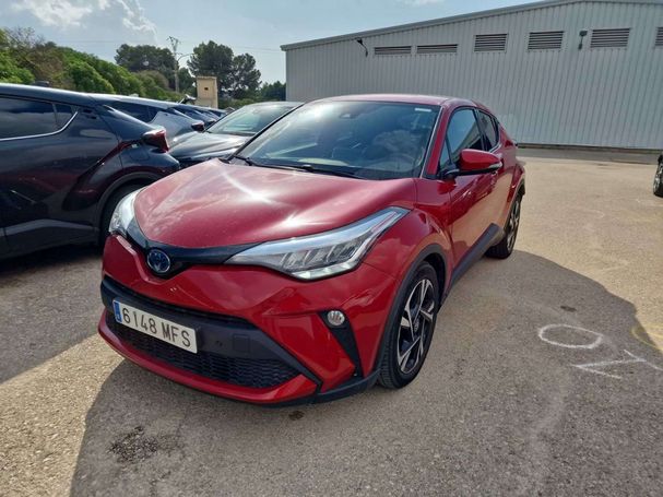 Toyota C-HR 90 kW image number 1