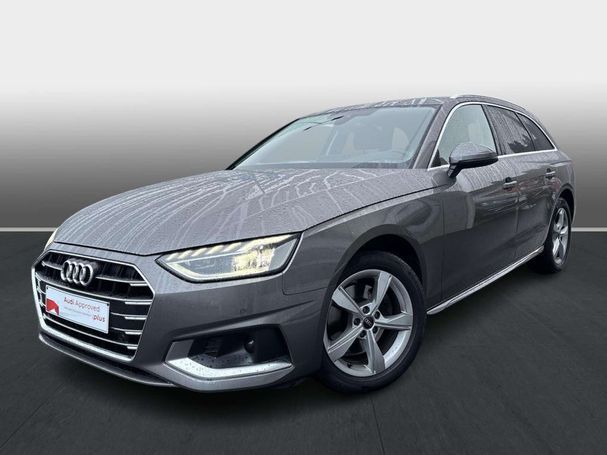 Audi A4 30 TDI Avant Advanced Business 100 kW image number 1