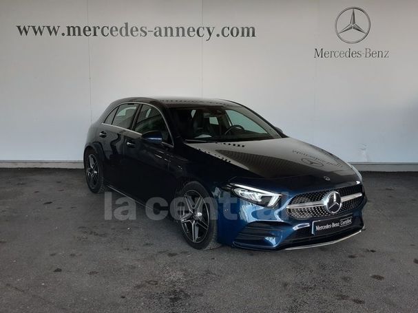 Mercedes-Benz A 200 d 8G-DCT Line 110 kW image number 2