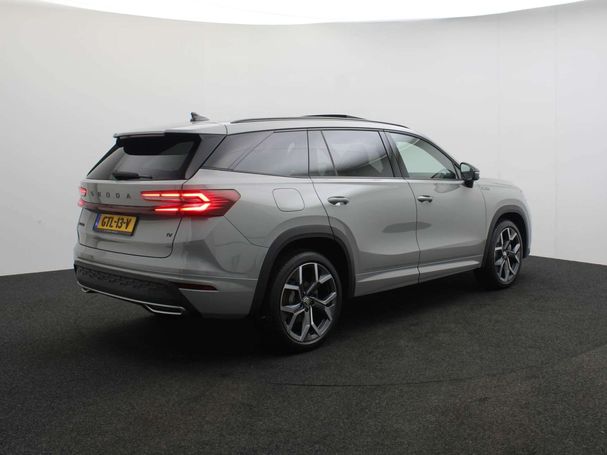 Skoda Kodiaq 1.5 TSI PHEV DSG 150 kW image number 6