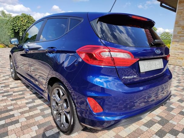 Ford Fiesta 1.5 TDCi ST-Line 63 kW image number 18