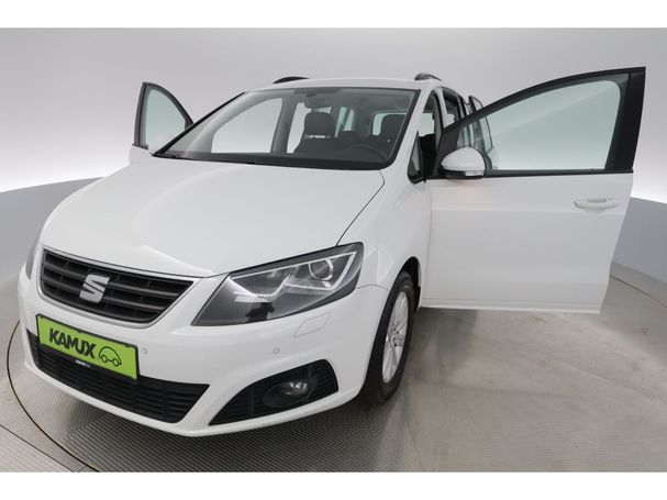 Seat Alhambra 2.0 TDI DSG 110 kW image number 16